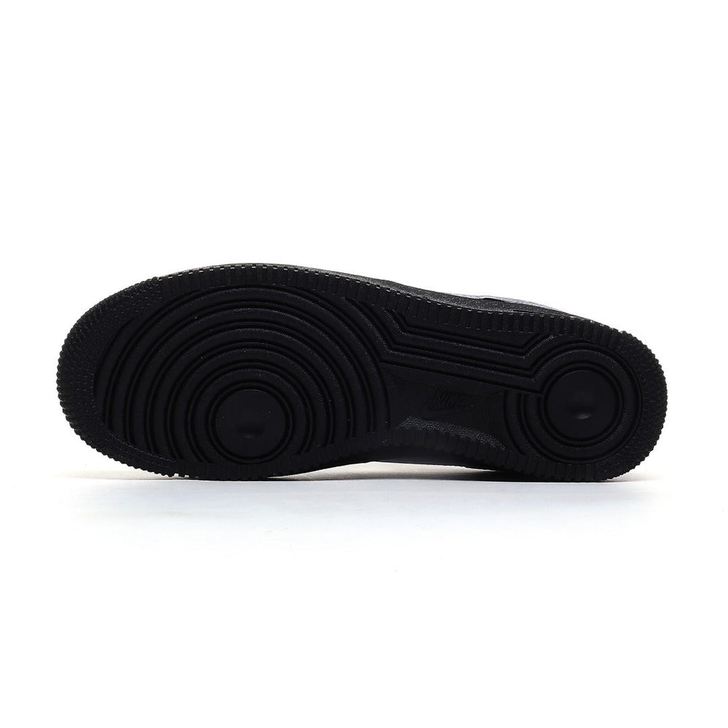 Nike Air Force 1 '07 Low 'Black / White' – Men's Classic Leather Sneaker