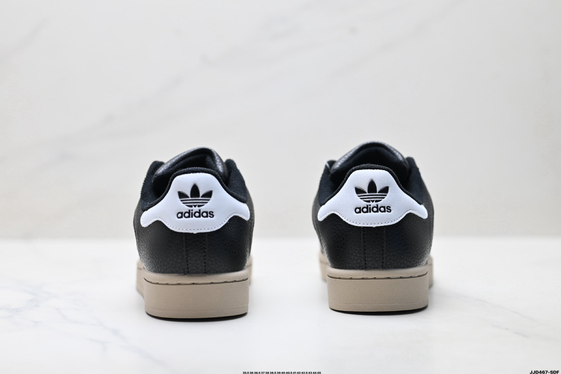adidas Originals Superstar Montoya — Burgundy Purple & Black Patent | Shell Toe