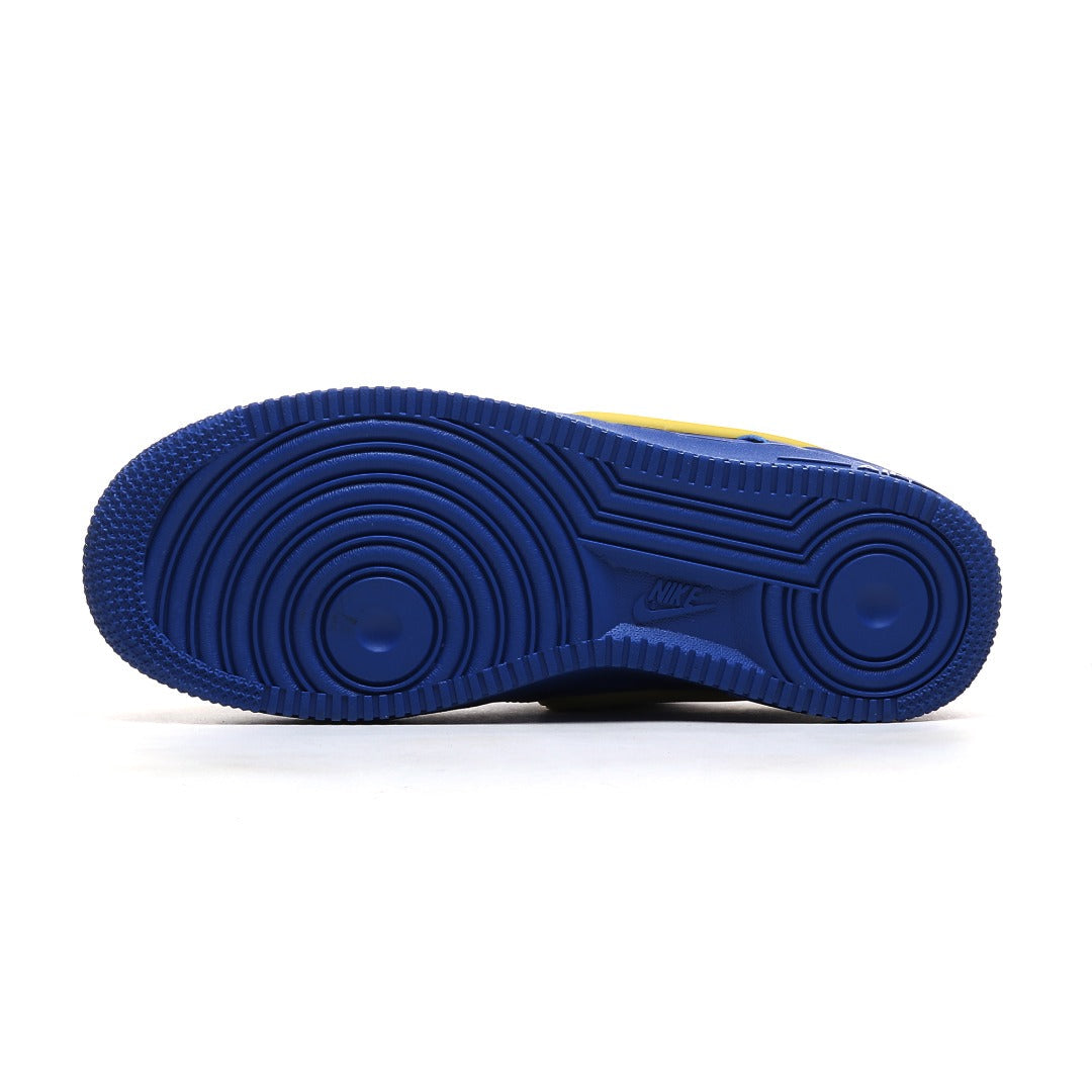 AMBUSH x Nike Air Force 1 Low SP 'Game Royal / Vivid Sulphur' – Men's Collaboration Sneaker