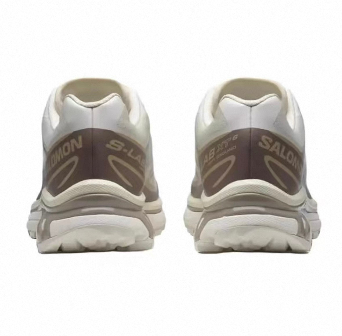 Salomon XA PRO XT-6 | White & Gold | Trail Running Shoe | EU 36–45