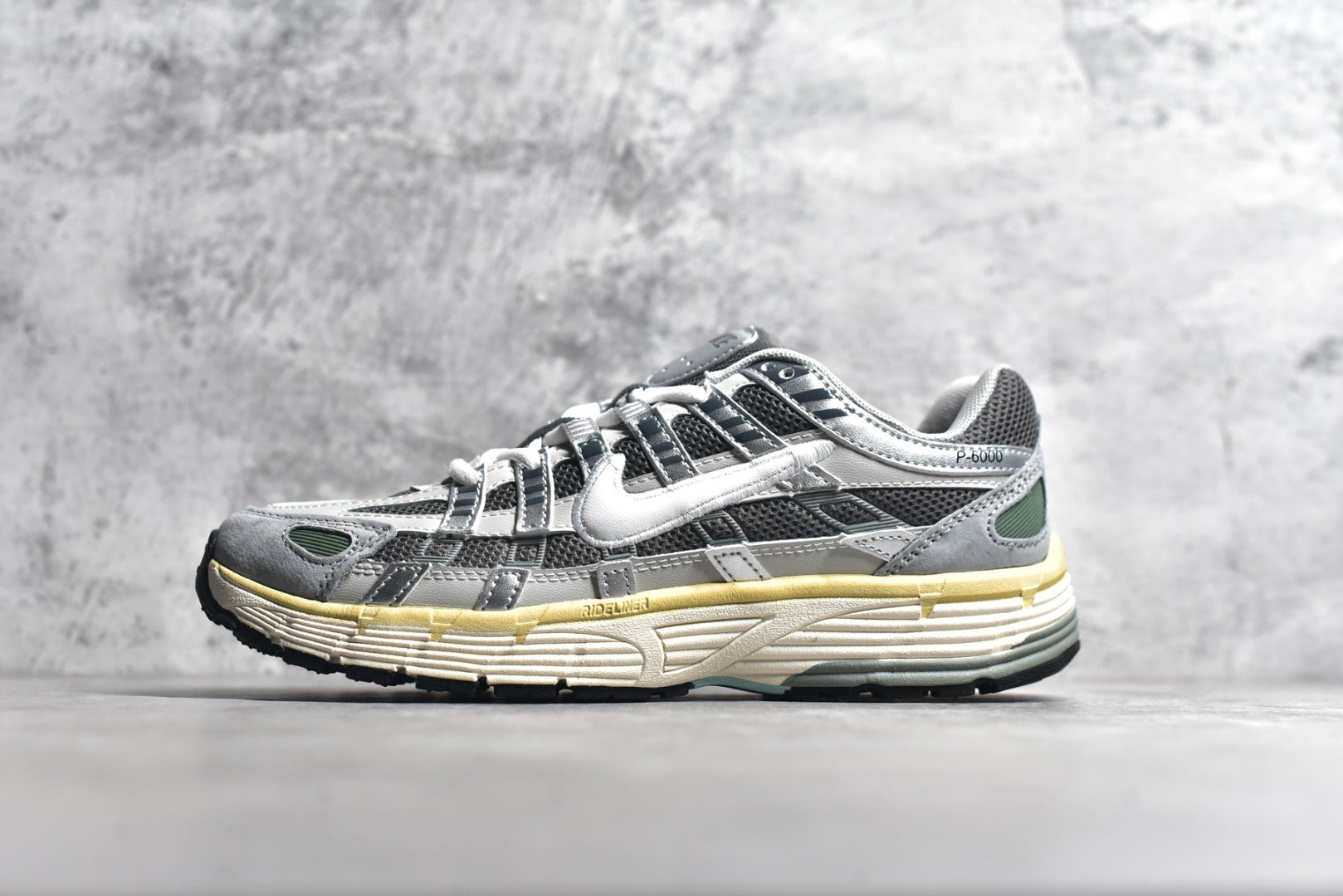 Nike P-6000 Low-Top Sneakers | Retro Casual Style