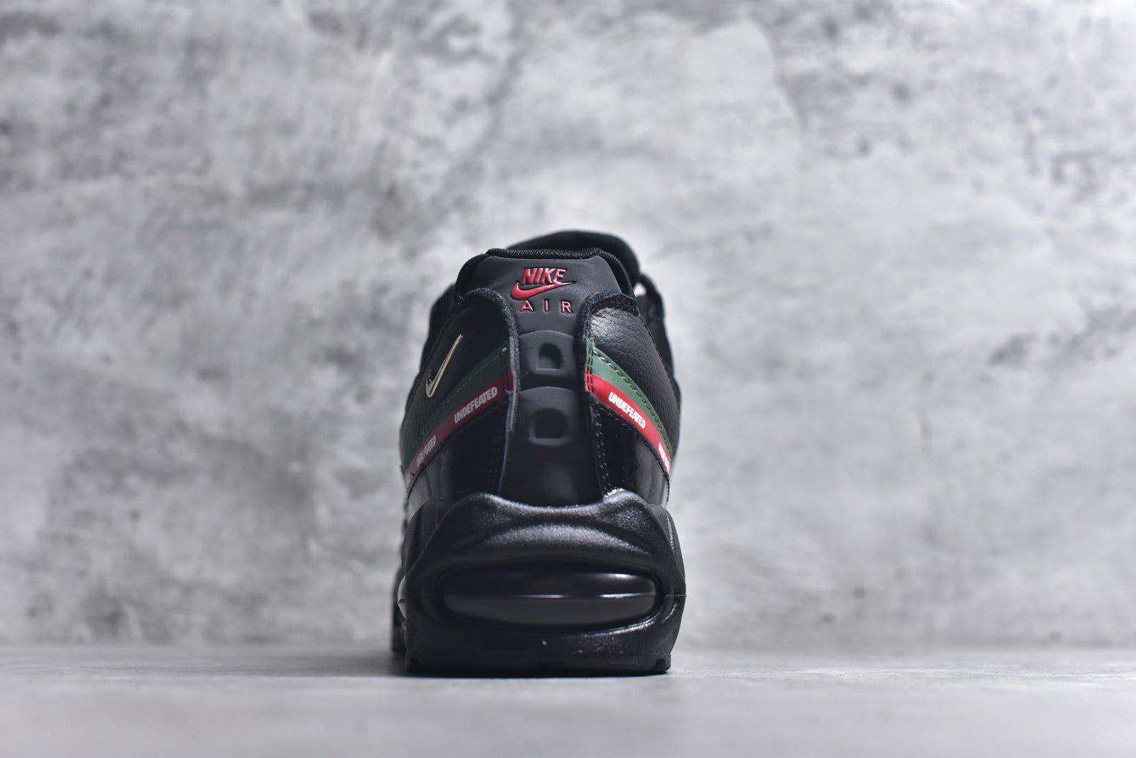 Palace x Nike Air Max 95 Sneakers | Limited Collab Edition