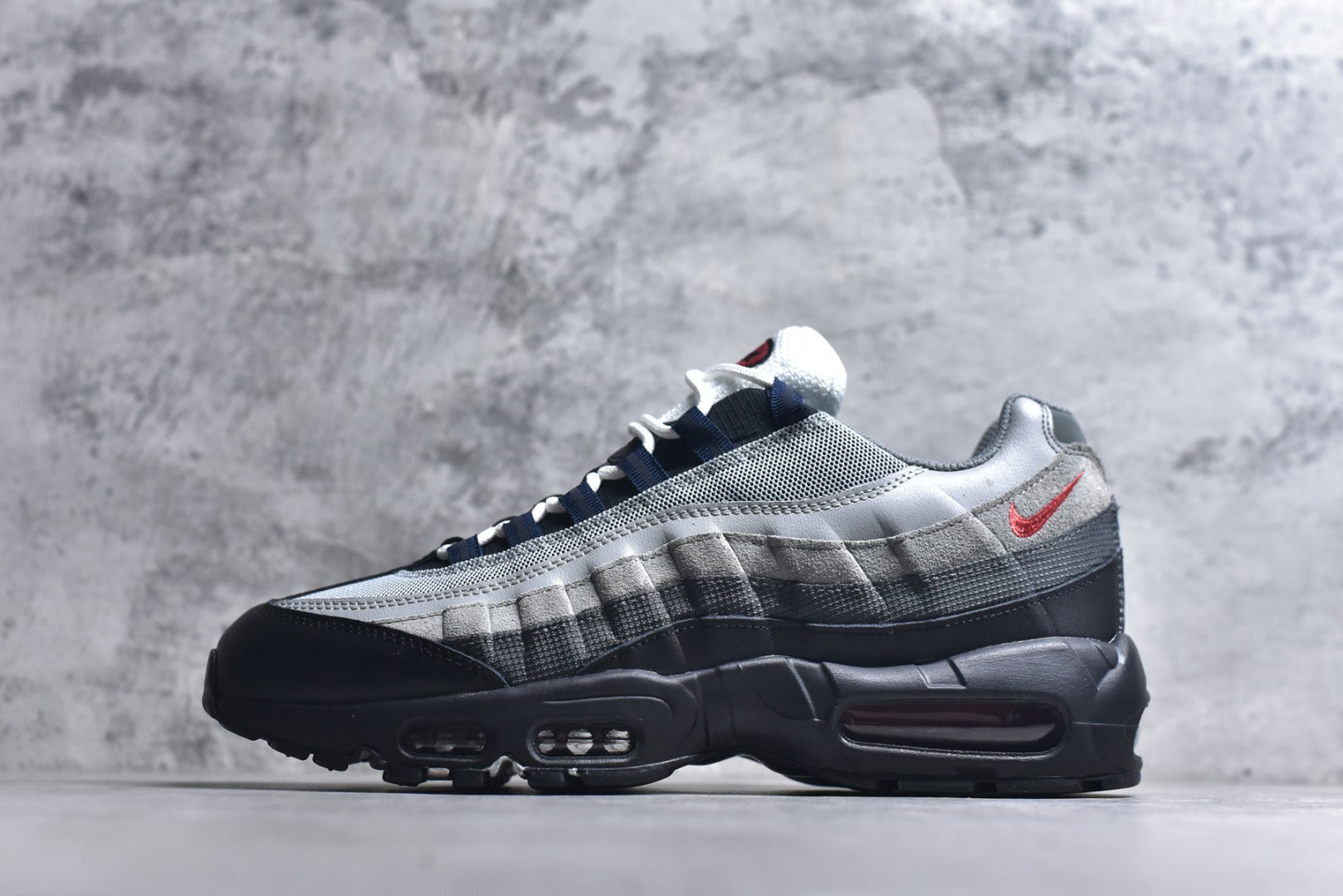 Palace x Nike Air Max 95 Sneakers | Limited Collab Edition