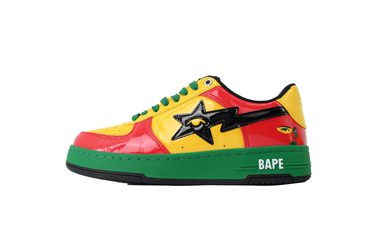 BATHING APE BAPE Sneakers