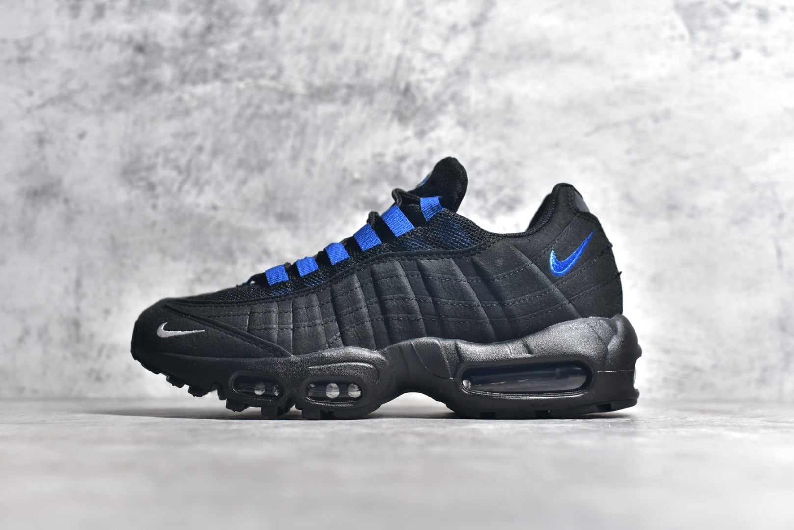 Palace x Nike Air Max 95 Sneakers | Limited Collab Edition