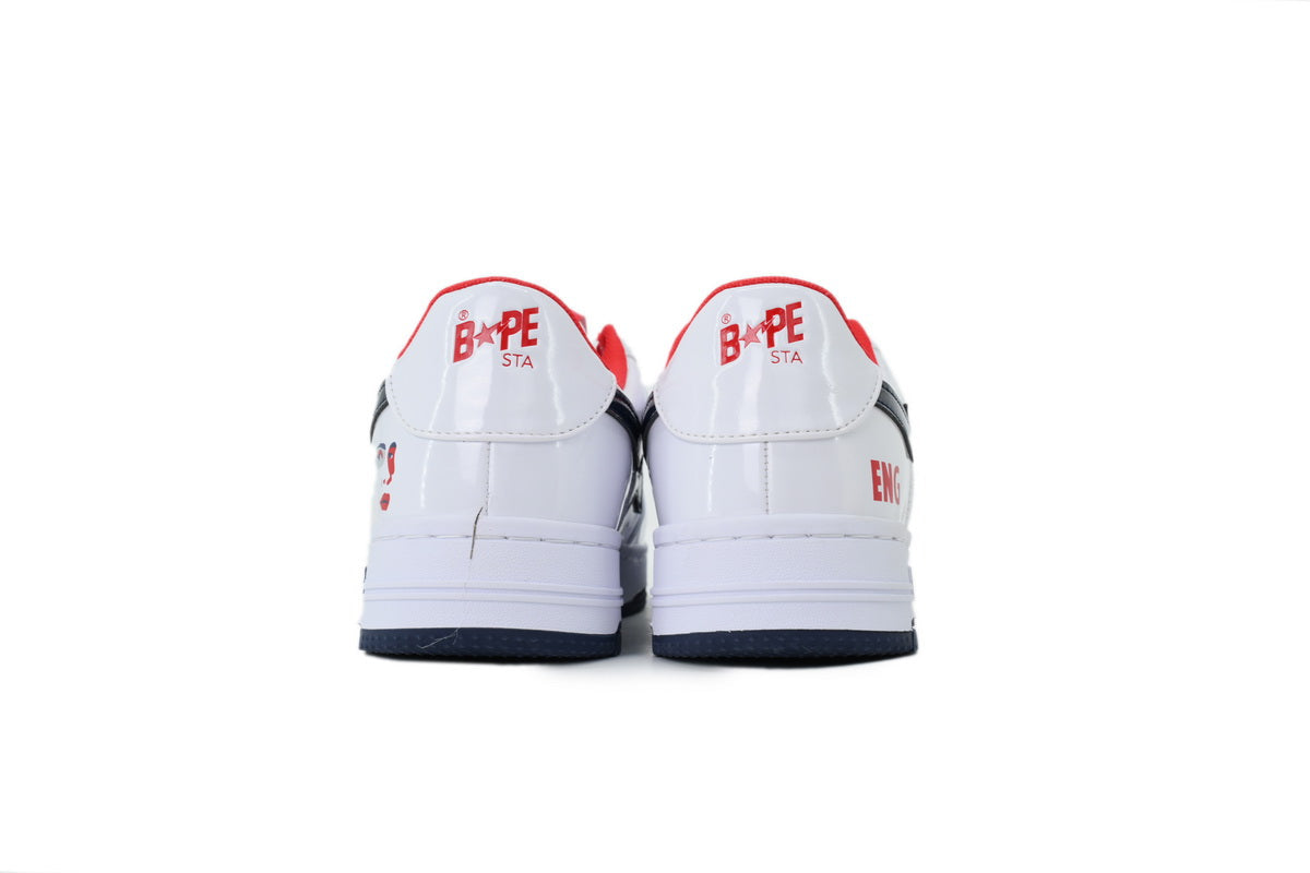 BATHING APE BAPE Sneakers
