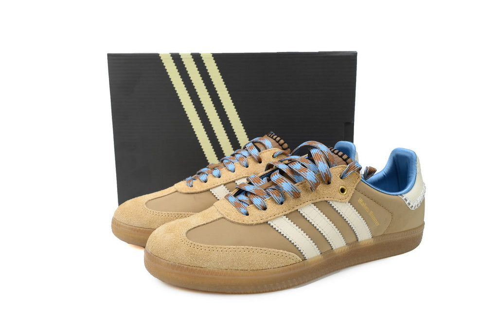 Adidas Samba OG – Classic Leather Sneakers