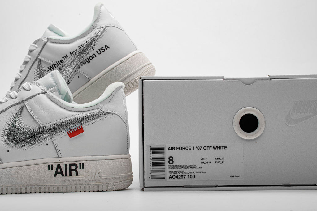 Nike Air Force 1 Low-EU Sizes 36–45