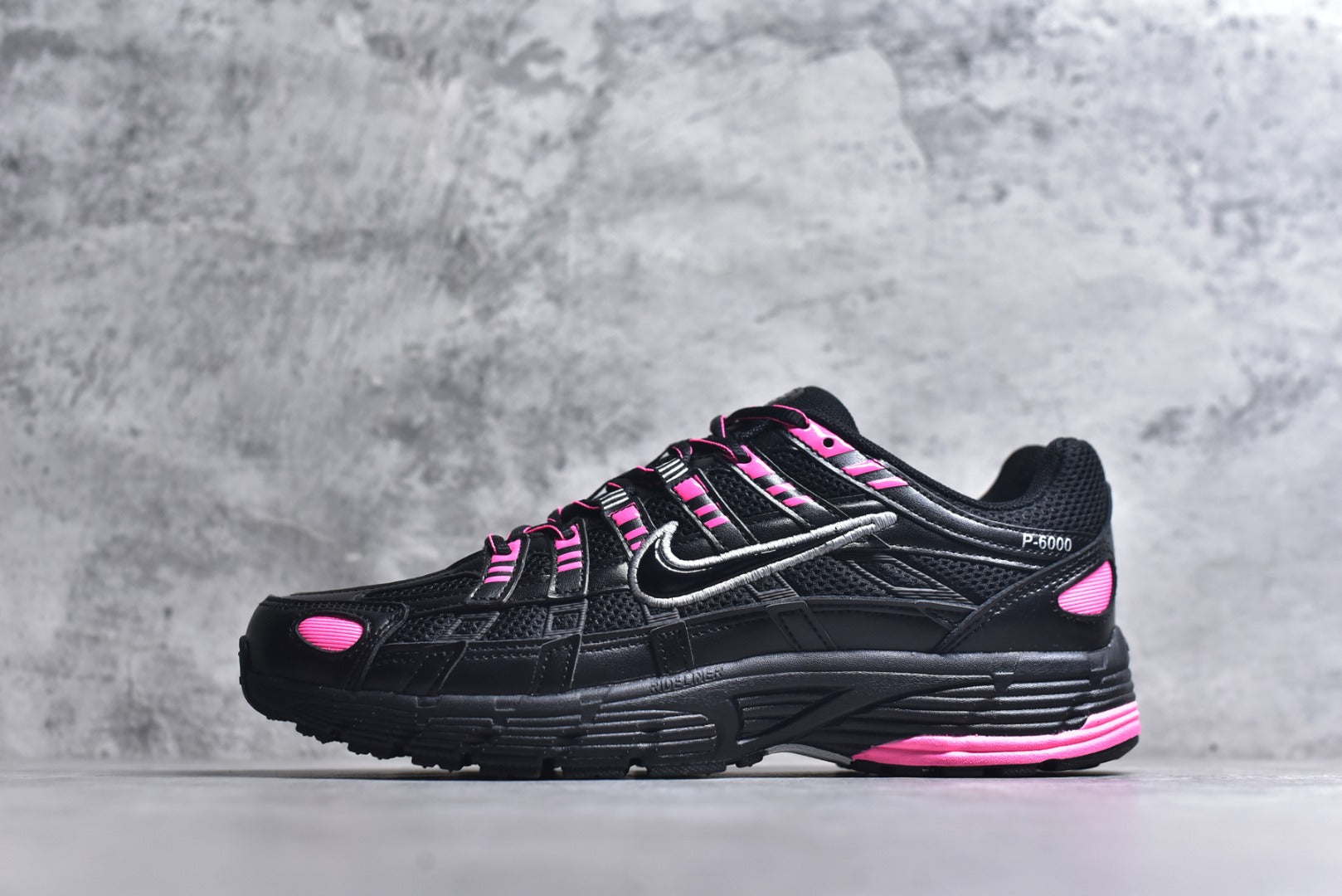 Nike P-6000 Low-Top Sneakers | Retro Casual Style