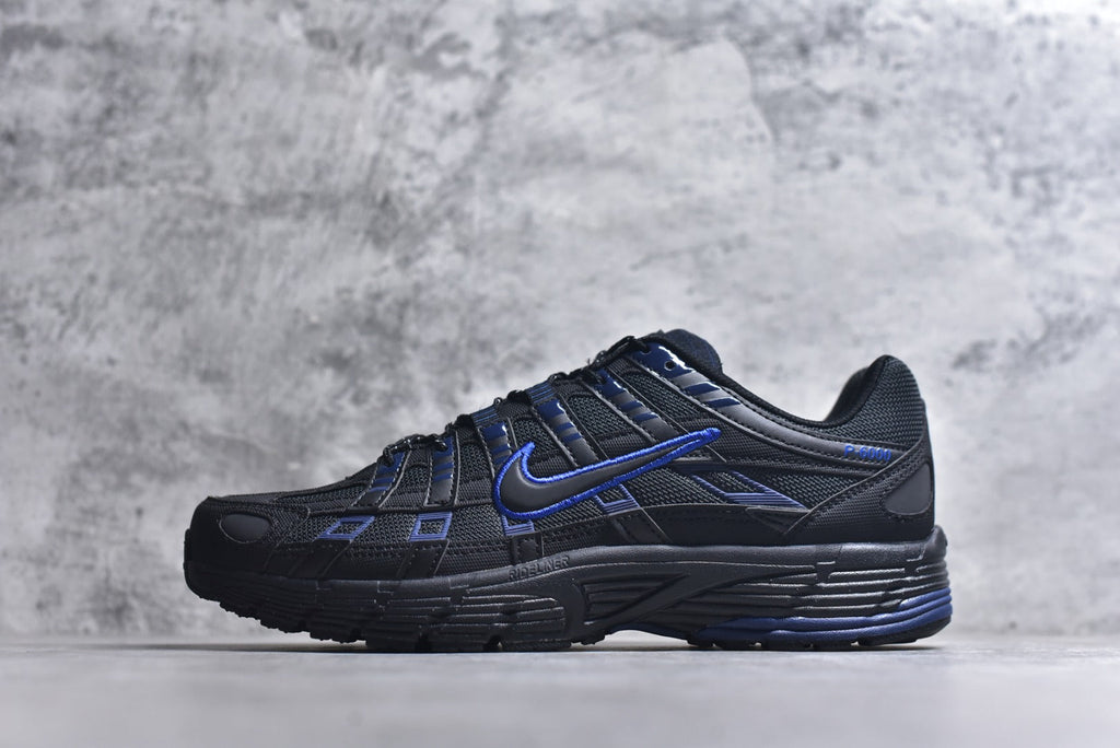 Nike P-6000 Low-Top Sneakers | Retro Casual Style