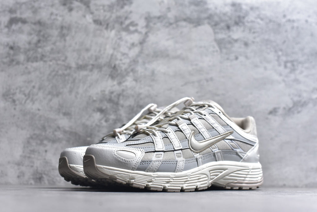 Nike P-6000 Low-Top Sneakers | Retro Casual Style