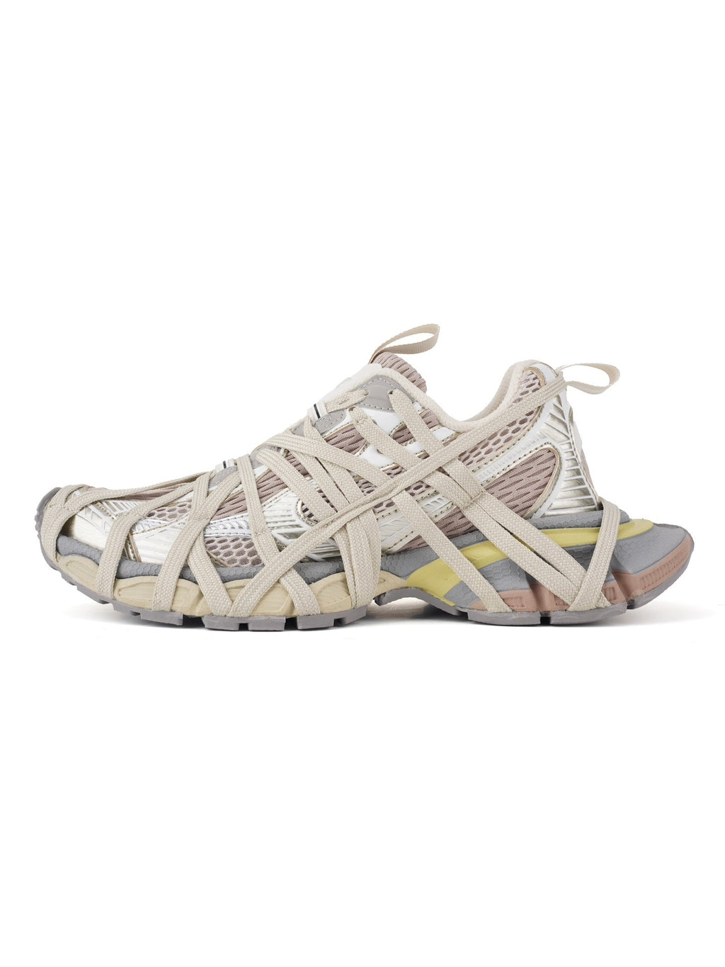 Parisian 10th-Generation Chunky Sneakers | Bold Street Style | Sizes 36-45