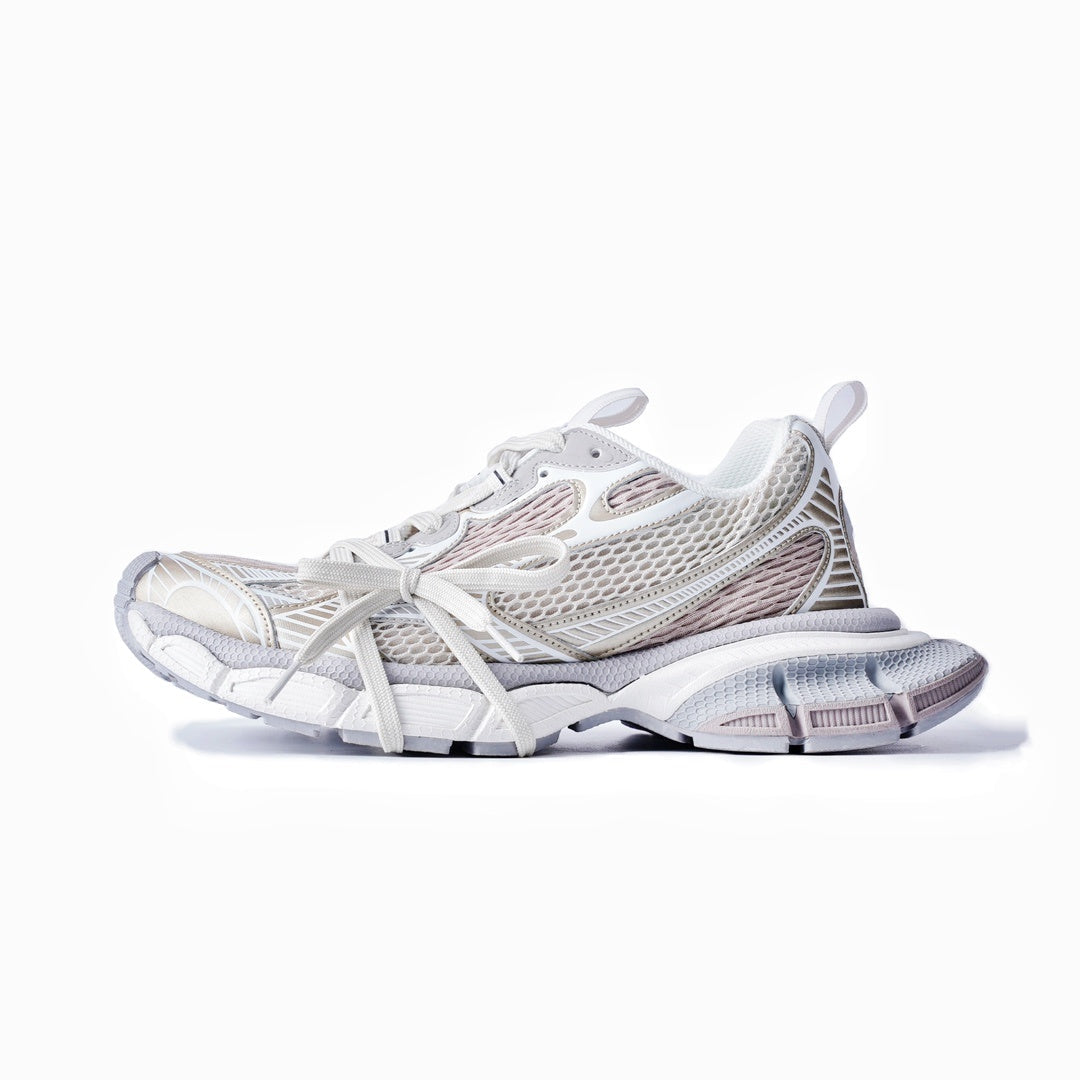 Parisian 10th-Generation Chunky Sneakers | Bold Street Style | Sizes 36-45