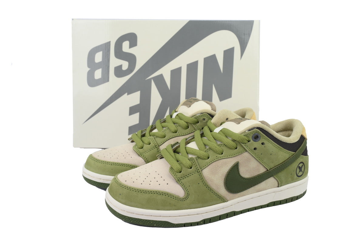 Nike SB Dunk Low – Classic Streetwear Sneakers (EU 36–45)