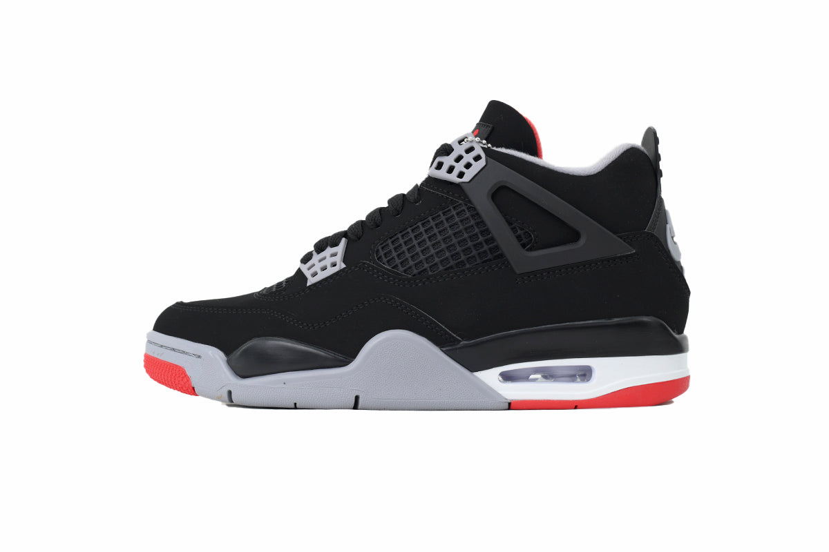 Nike Air Jordan 4 – Retro Basketball Sneakers