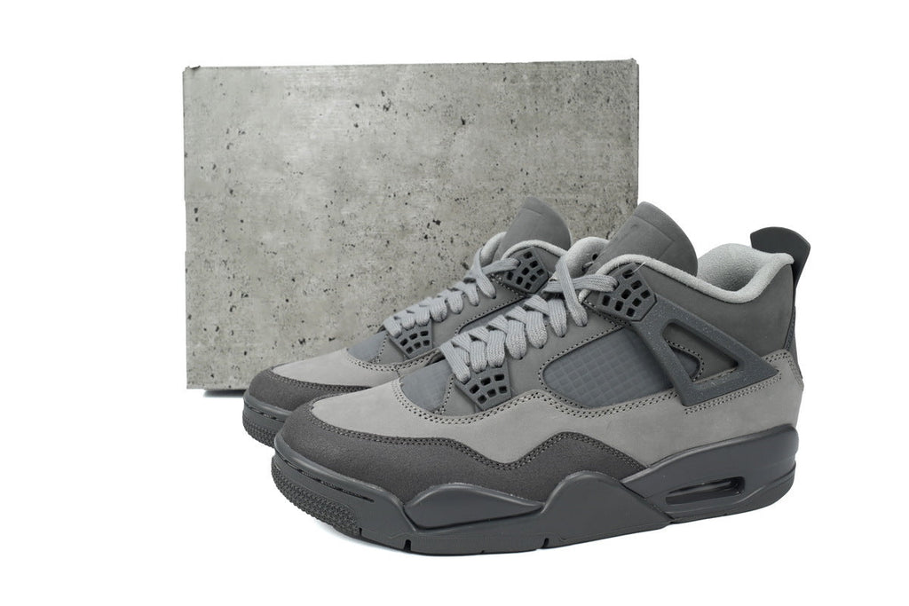 Nike Air Jordan 4 – Retro Basketball Sneakers
