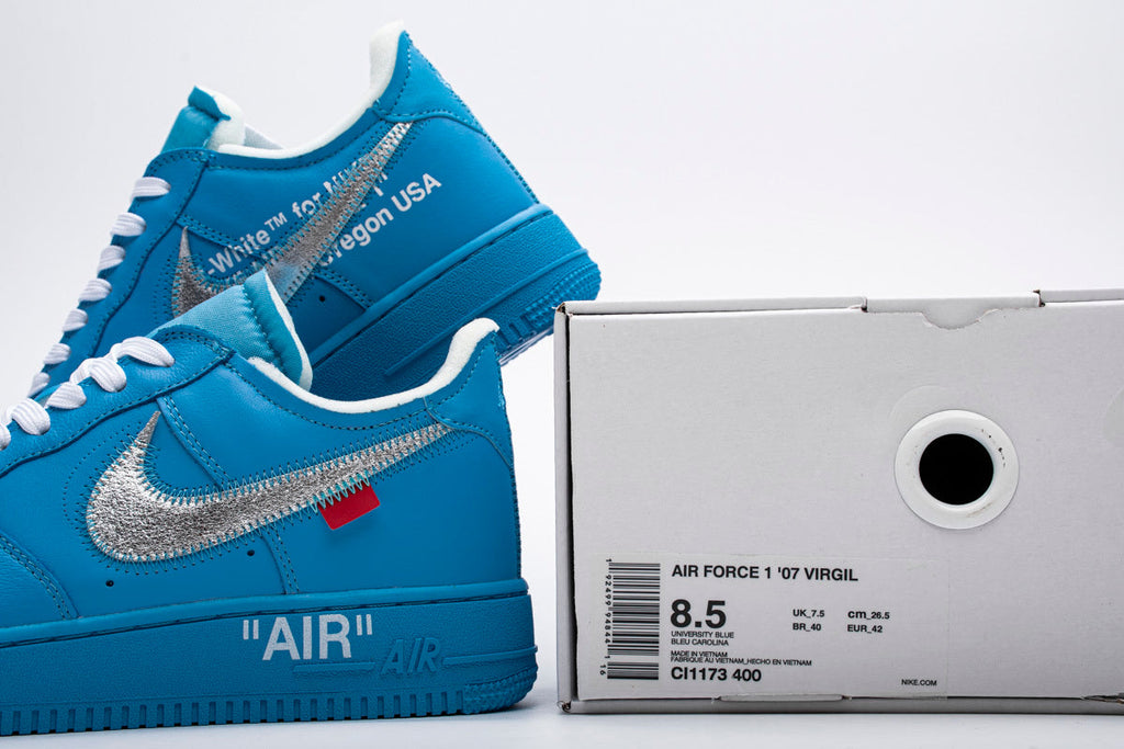 Nike Air Force 1 Low-EU Sizes 36–45