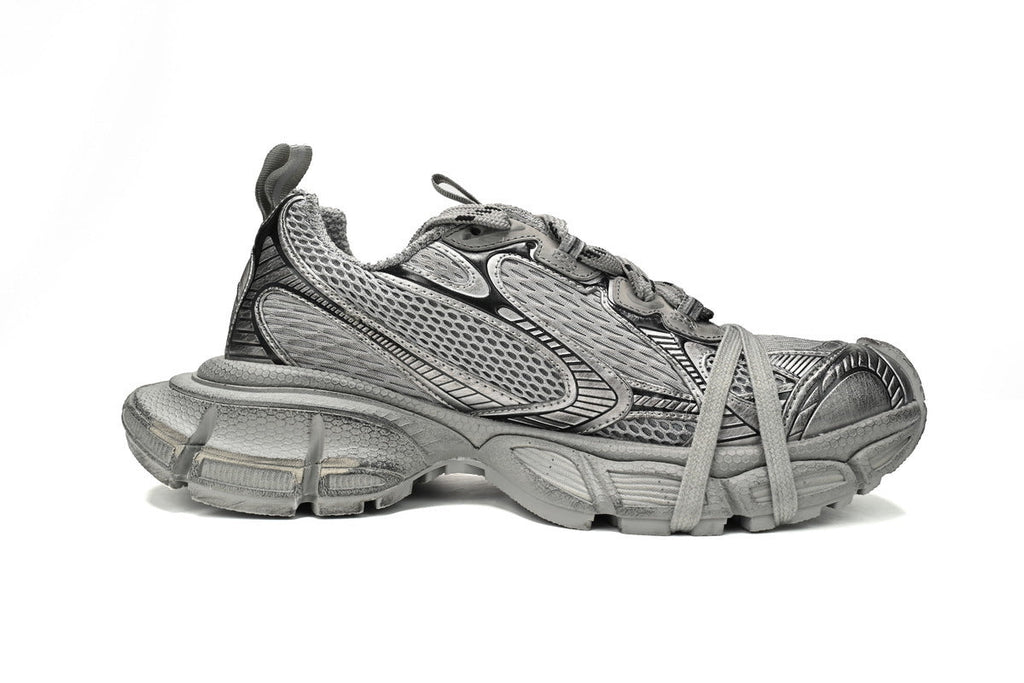 Balenciaga 3XL Sneaker – Low-Top Chunky Sole