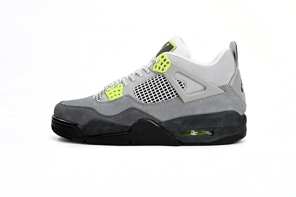 Nike Air Jordan 4 – Retro Basketball Sneakers