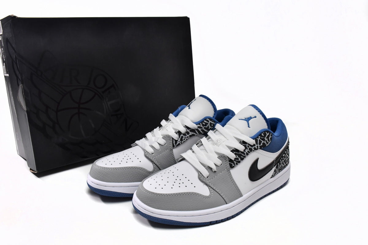 Nike Air Jordan 1 Retro Low Low-Top Sneakers