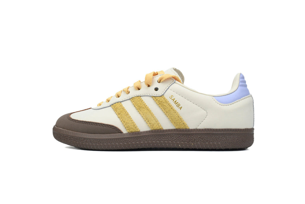 Adidas Samba OG – Classic Leather Sneakers