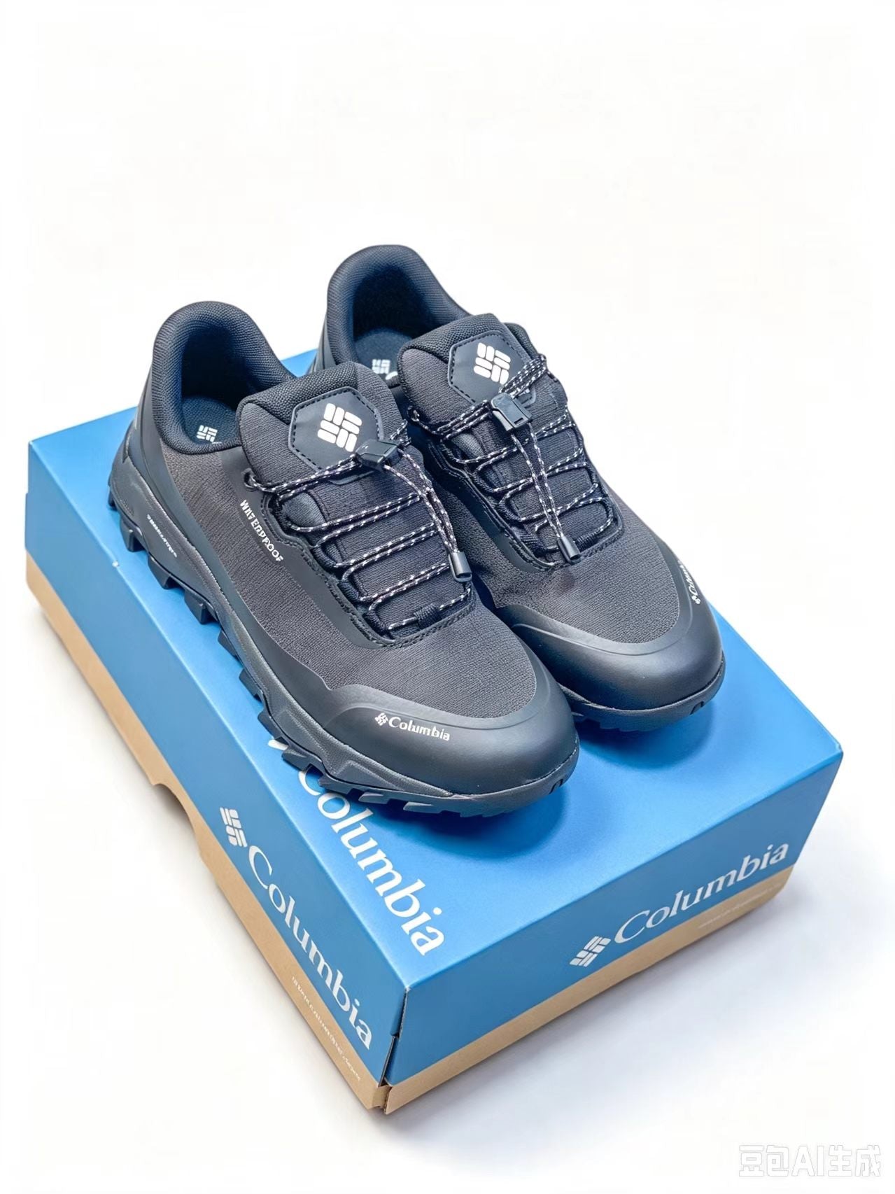 Columbia Men's Outdoor Hiking Shoes – EU 40–45