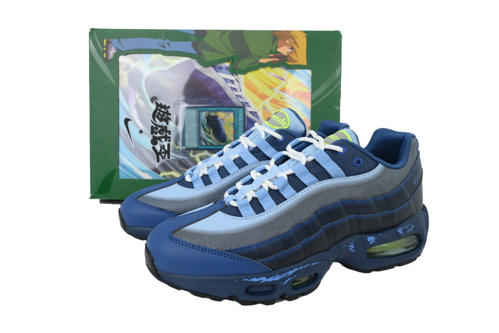 Nike Air Max 95 – Classic Sneakers