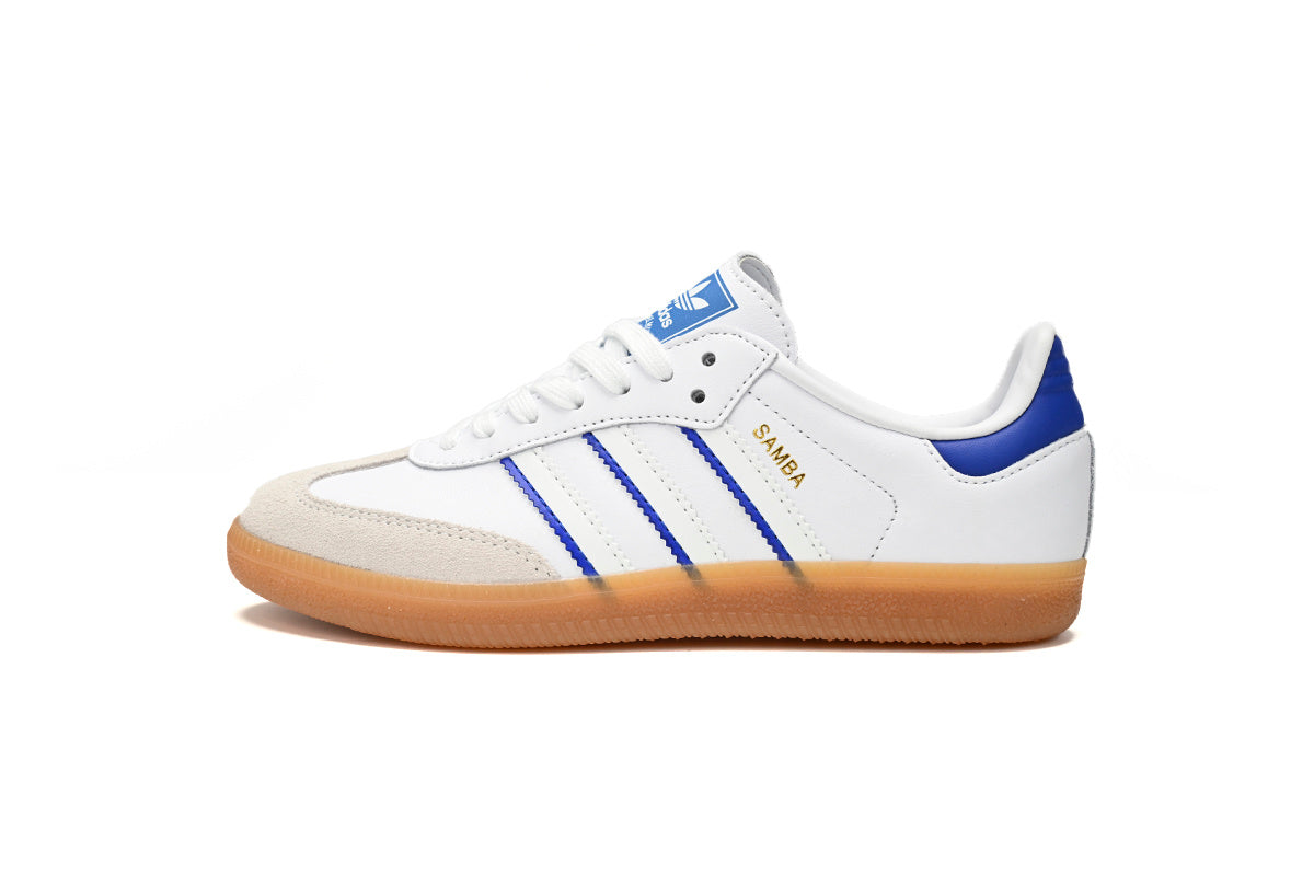 Adidas Samba OG – Classic Leather Sneakers