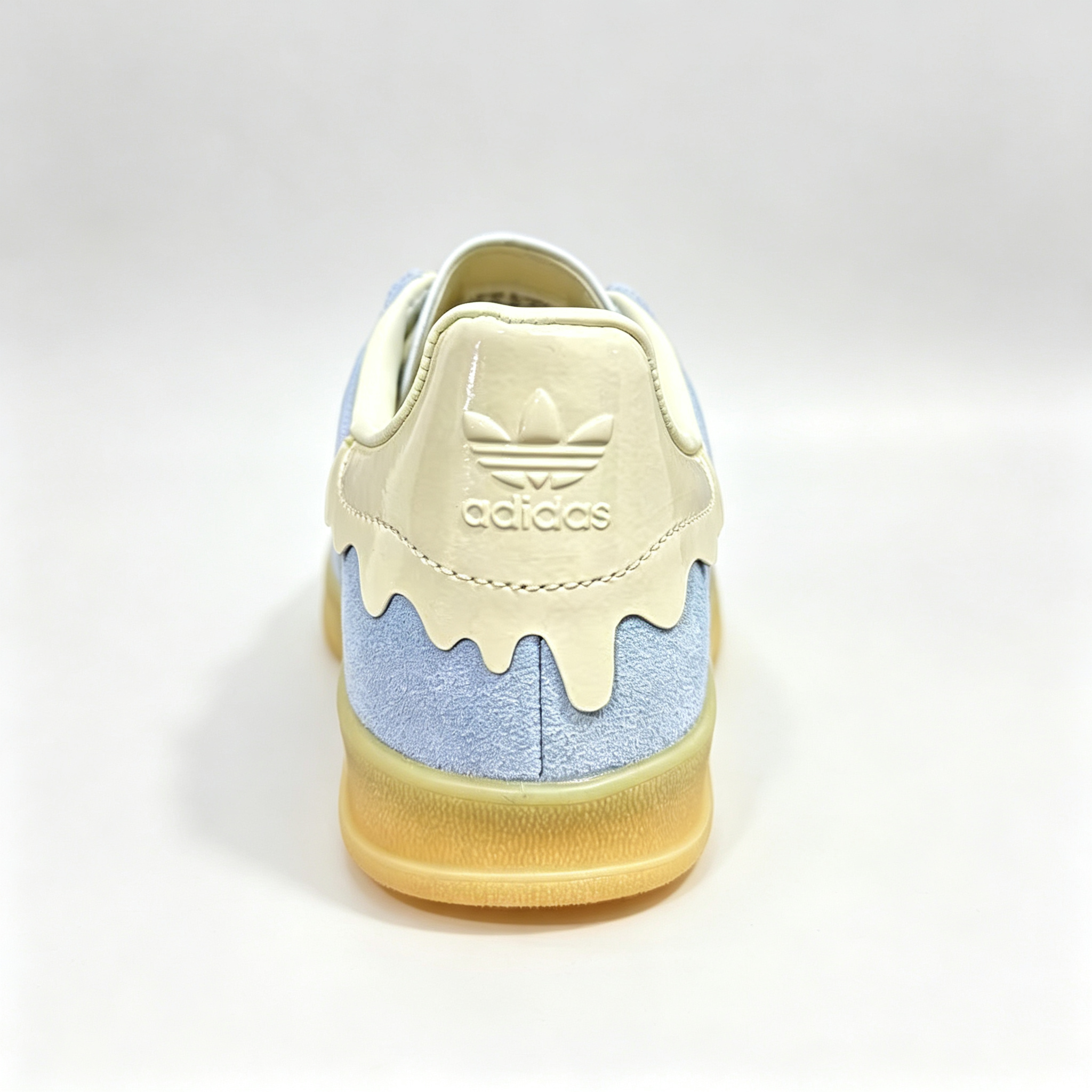 Adidas Originals Gazelle Indoor 'Light Blue / Cream'
