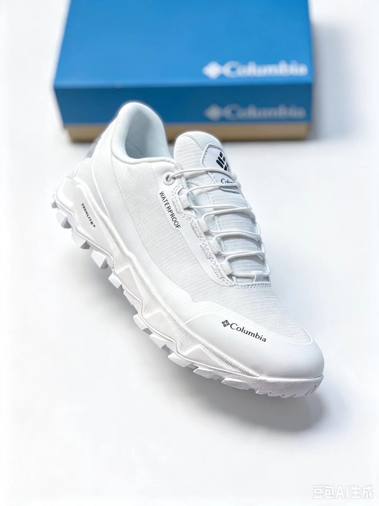 Columbia Men's Outdoor Hiking Shoes – EU 40–45