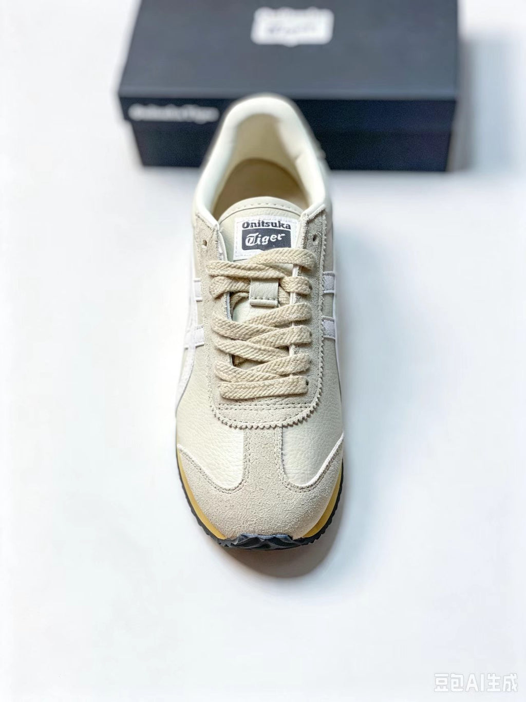 Onitsuka Tiger CALIFORNIA 78 white & Yellow | EU 36–45