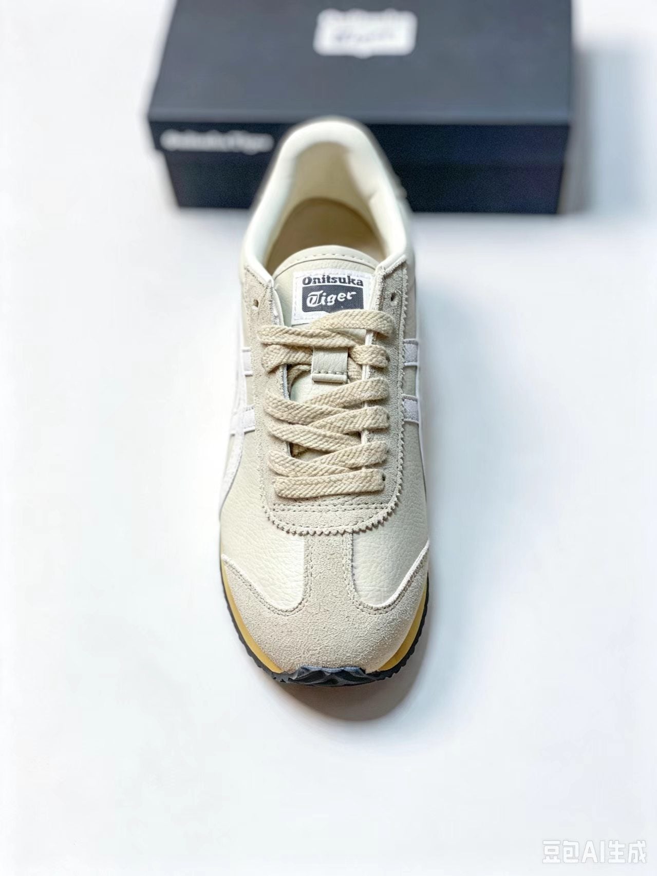 Onitsuka Tiger CALIFORNIA 78 white & Yellow | EU 36–45