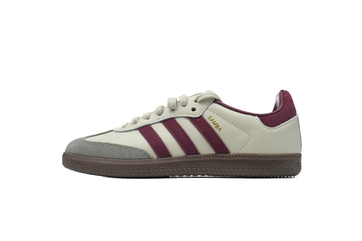 Adidas Samba OG – Classic Leather Sneakers