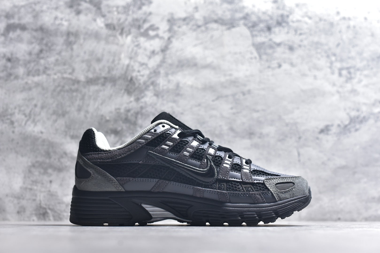 Nike P-6000 Low-Top Sneakers | Retro Casual Style