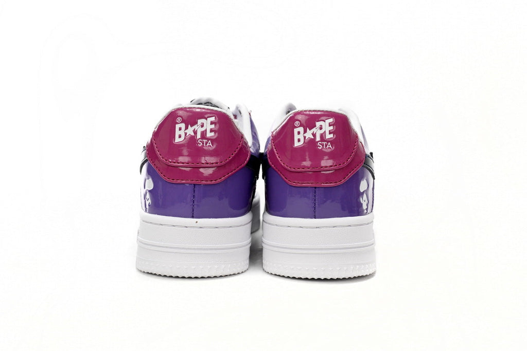 BATHING APE BAPE Sneakers