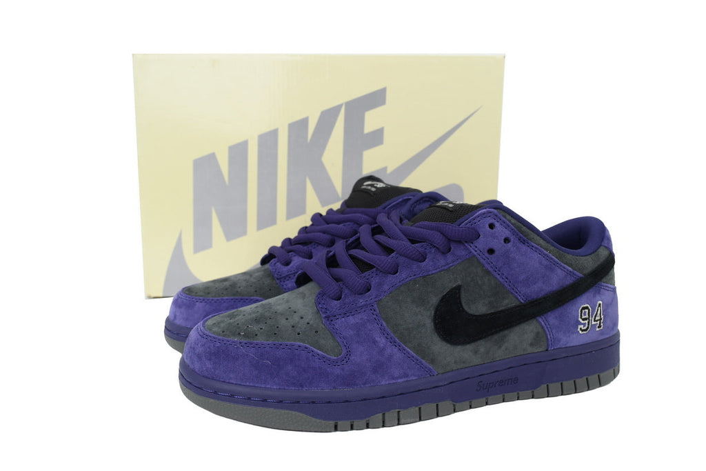 Nike SB Dunk Low – Classic Streetwear Sneakers (EU 36–45)