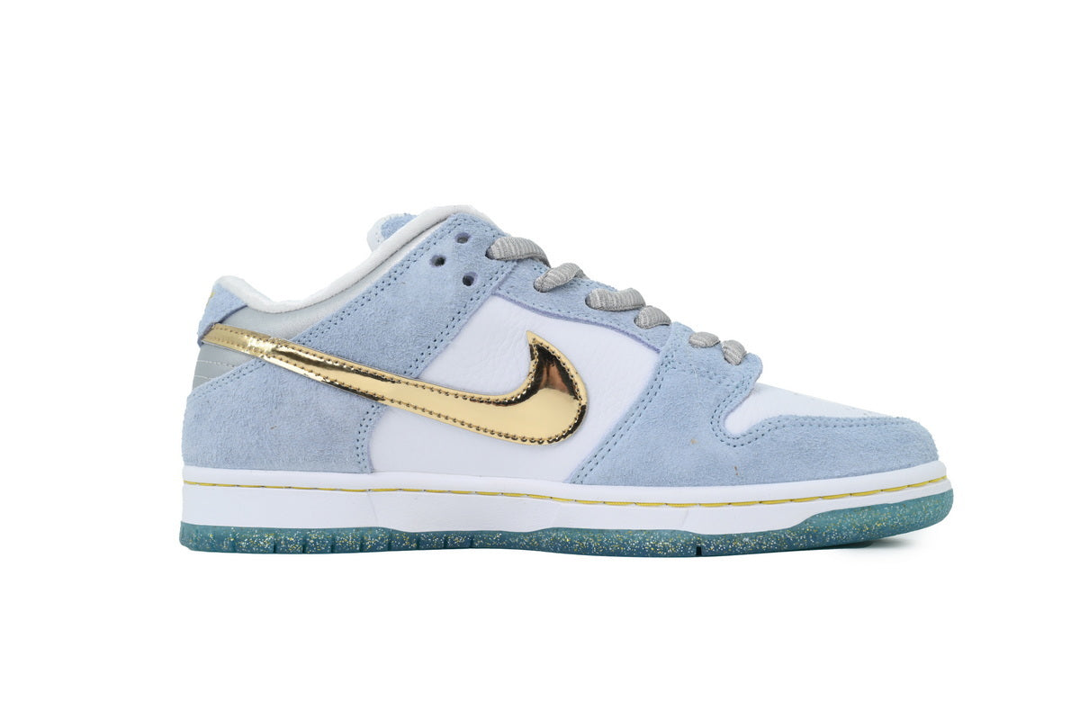 Nike SB Dunk Low – Classic Streetwear Sneakers (EU 36–45)