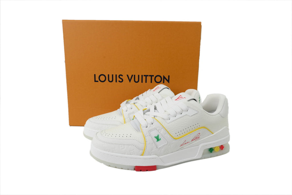Louis Vuitton LV Trainer Sneakers