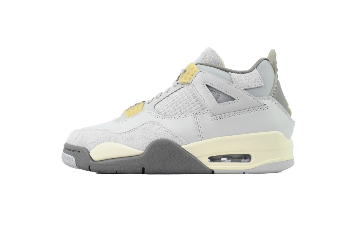 Nike Air Jordan 4 – Retro Basketball Sneakers