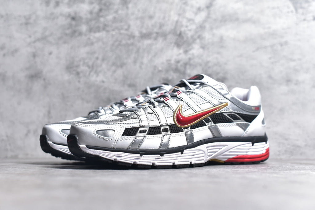 Nike P-6000 Low-Top Sneakers | Retro Casual Style