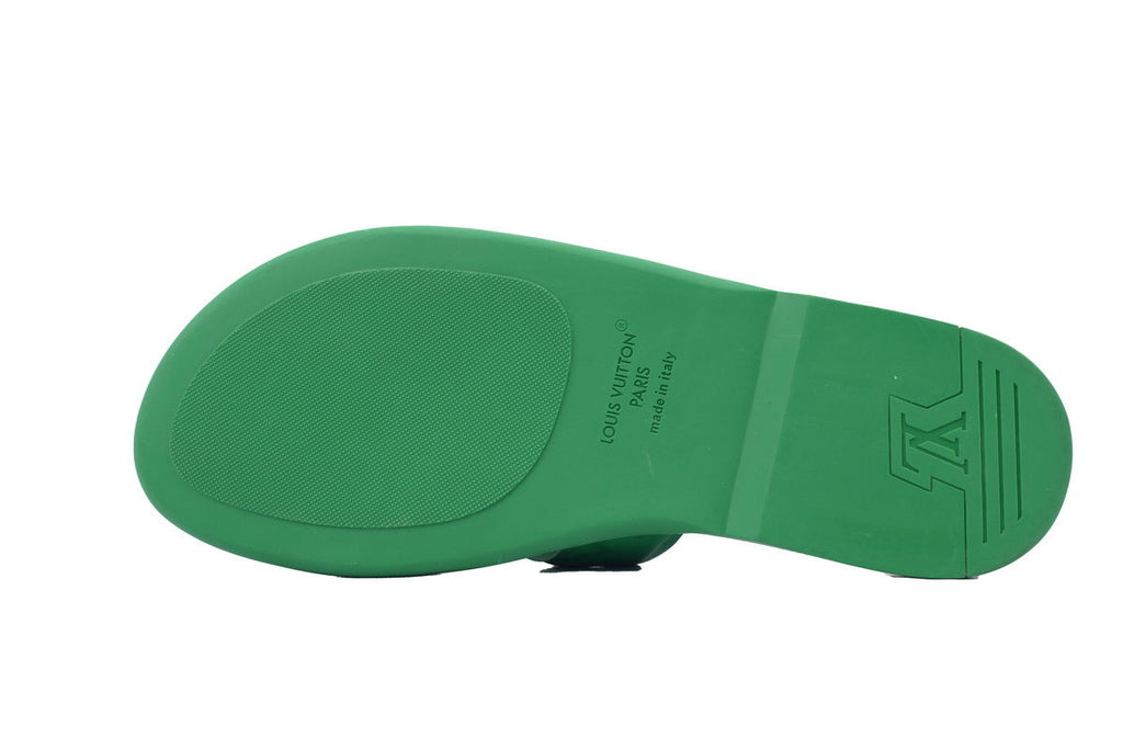 Louis Vuitton Bom Dia Slide Sandals