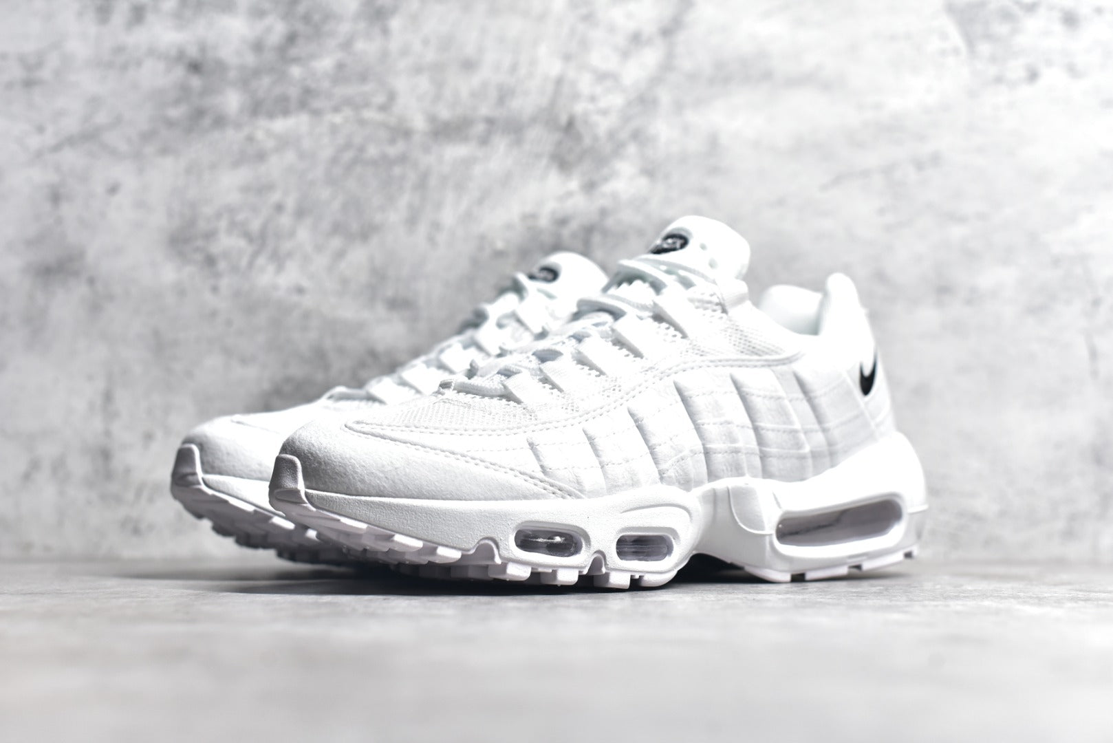Palace x Nike Air Max 95 Sneakers | Limited Collab Edition