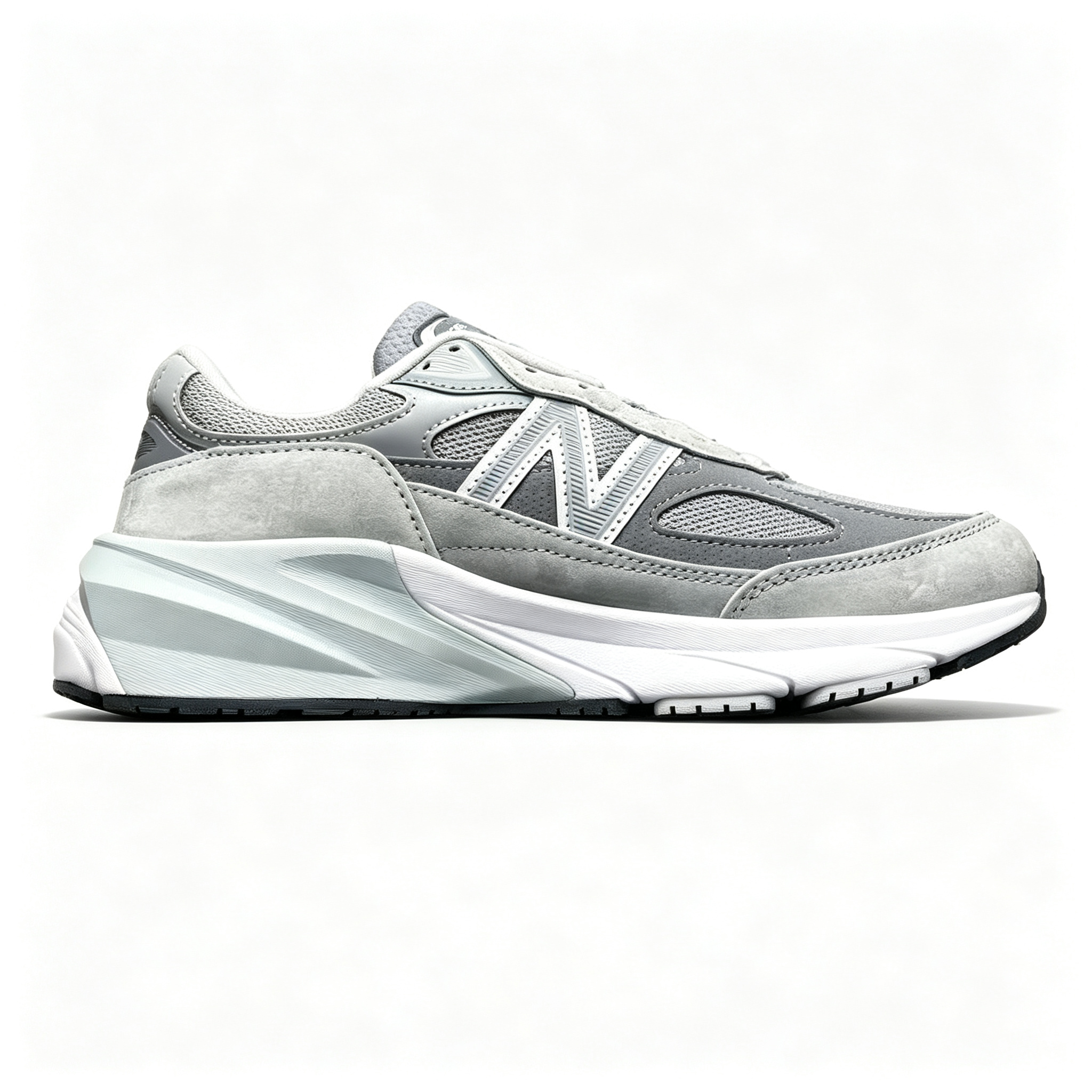New Balance 990v6 'Grey Silver' — Made in USA