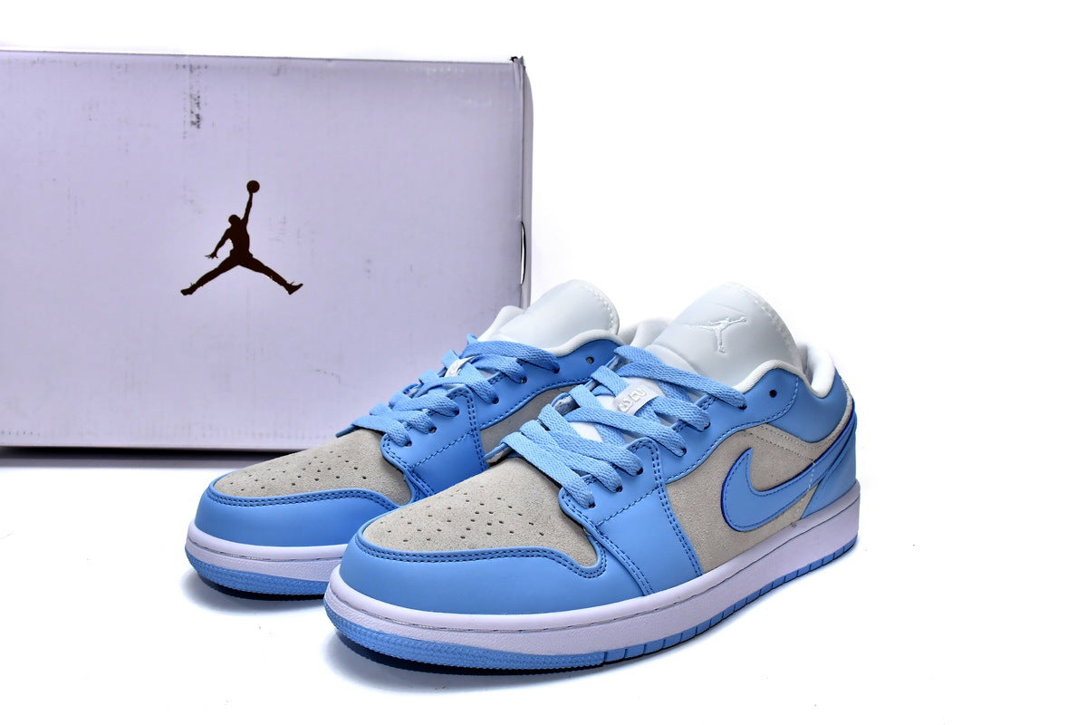 Nike Air Jordan 1 Retro Low Low-Top Sneakers