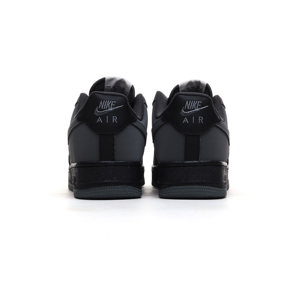 Nike Air Force 1 '07 Low – Anthracite / Black