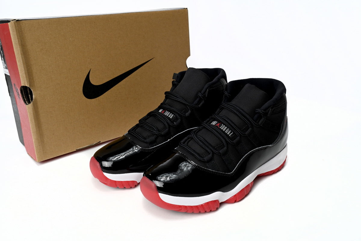 Nike Air Jordan 11 Retro Sneakers | Classic Colorway