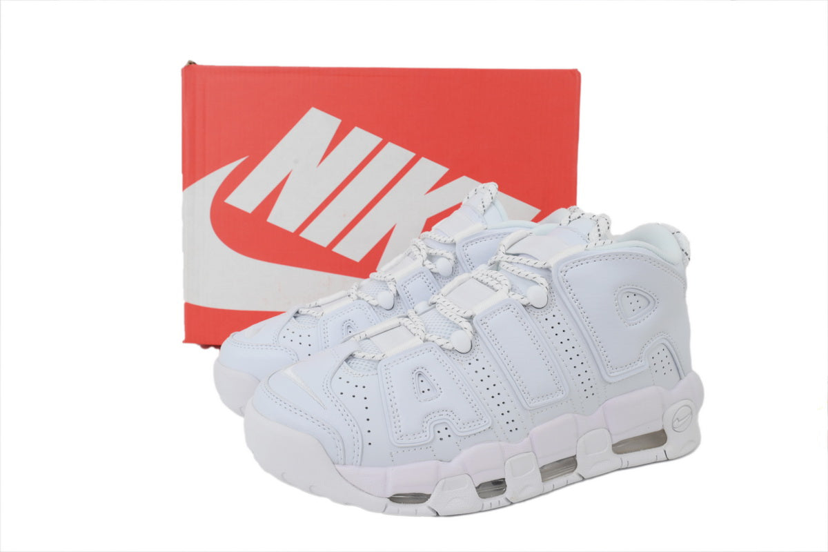 Nike Air More Uptempo – Bold Streetwear Sneakers