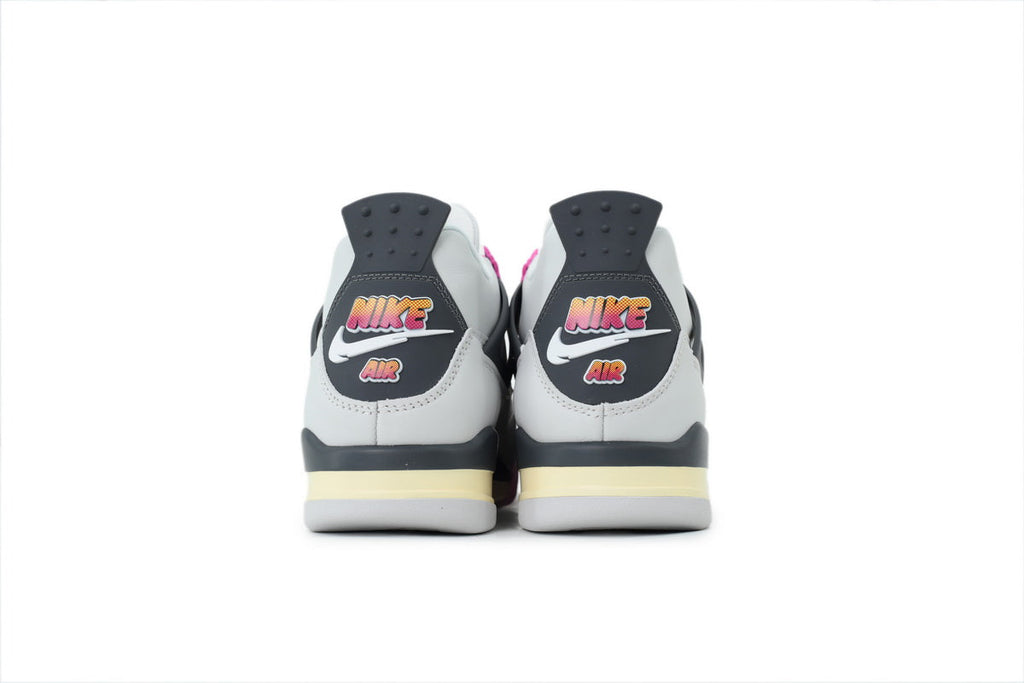 Nike Air Jordan 4 – Retro Basketball Sneakers