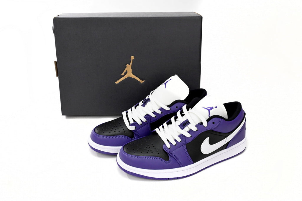 Nike Air Jordan 1 Retro Low Low-Top Sneakers