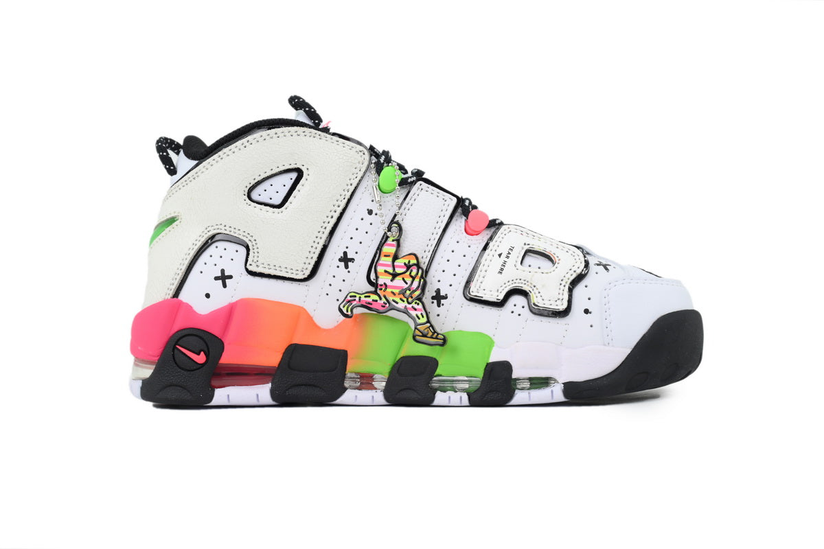 Nike Air More Uptempo – Bold Streetwear Sneakers